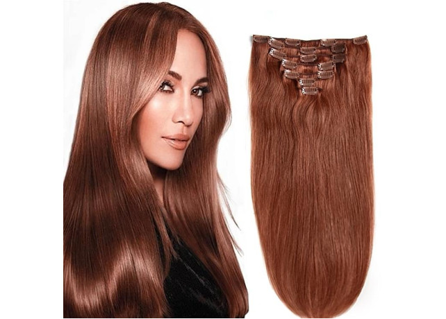 Extensii Clip-On DeLuxe #33L